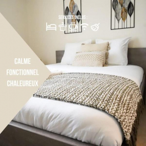 Le Raspail • Pour un séjour confortable • Fibre